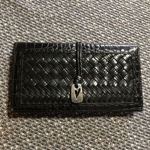 BRIGHTON Wallet/checkbook holder